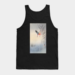 Kingfisher by Ohara Koson Tank Top